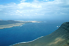 Blick vom Berg Mirardor del Rio Blick vom Berg Mirardor del Rio