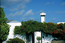 Wohnhaus von Cesar Manrique Wohnhaus von Cesar Manrique