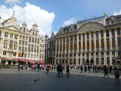Grand`Place Brüssel Belgien