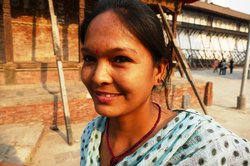Menschen in Nepal Menschen in Nepal