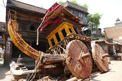 Erdbebenschäden in Nepal Erdbebenschäden in Nepal