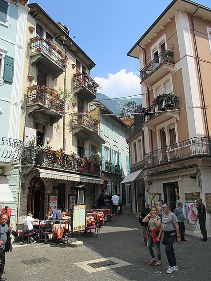 Altstadt von Malcesine