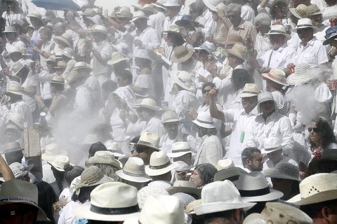 Karneval auf der Kanarischen Insel La Palma Karneval auf der Kanarischen Insel La Palma