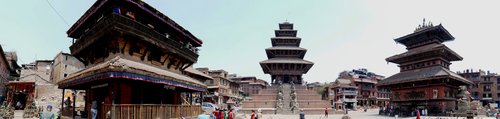 Durbar Square in Patan, Nepal Durbar Square in Patan, Nepal