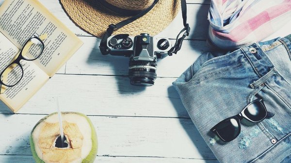 Urlaub von Zuhause Urlaub von Zuhause