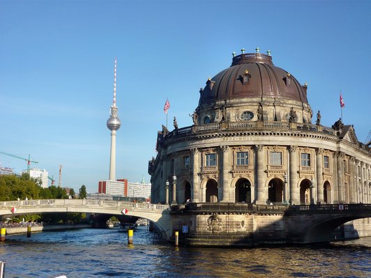 Fernweh De Museumsinsel