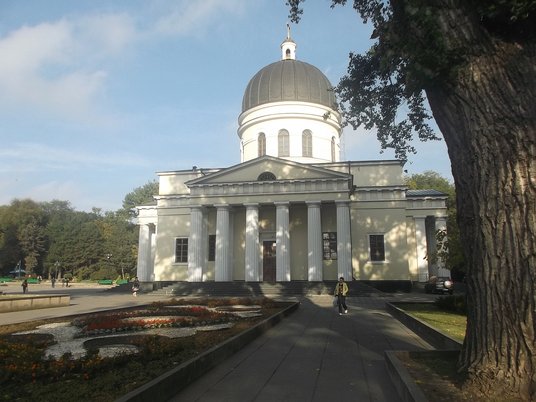 Auferstehungskathedrale Auferstehungskathedrale