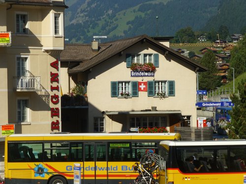 Grindelwald Grindelwald